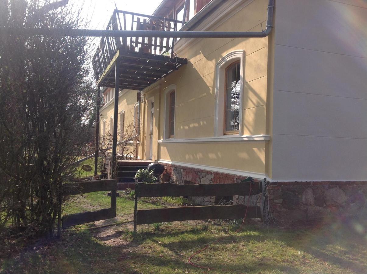 Auszeithaus Brigittenhof Muncheberg Kültér fotó