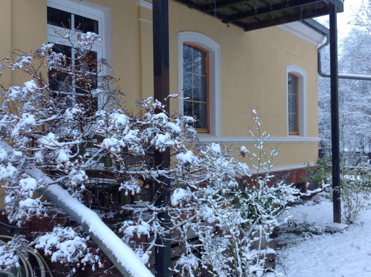 Auszeithaus Brigittenhof Muncheberg Kültér fotó